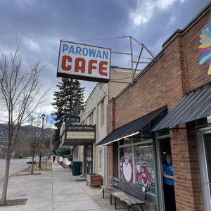 Parowan Cafe